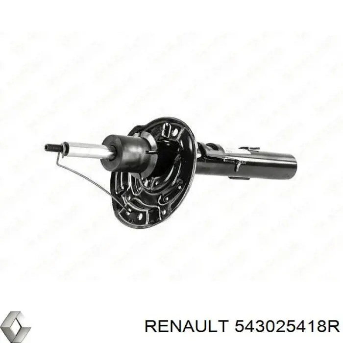 Amortiguadores Renault (RVI) 543025418R precio, desde 76,96 EUR