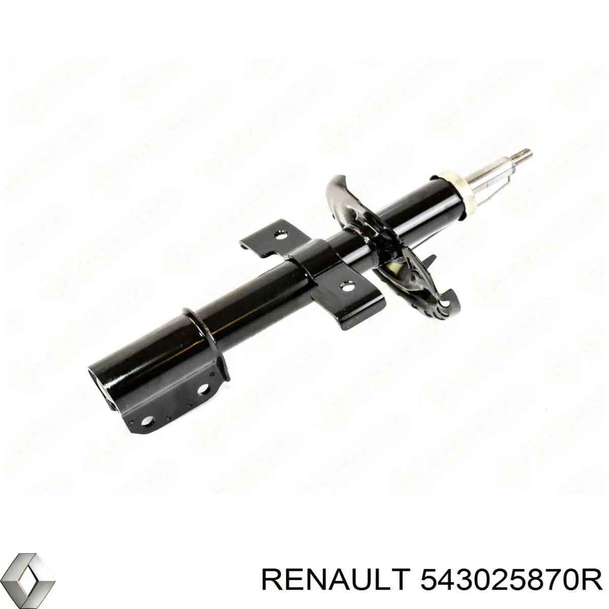 Amortiguadores Renault (RVI) 543025870R precio, desde 41,74 EUR