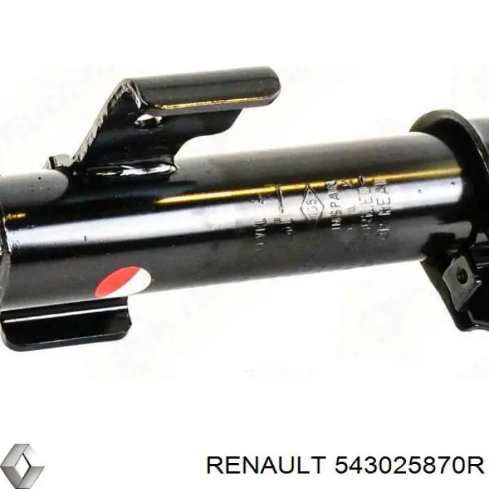 Comprar 543025870R Renault (RVI) Amortiguador