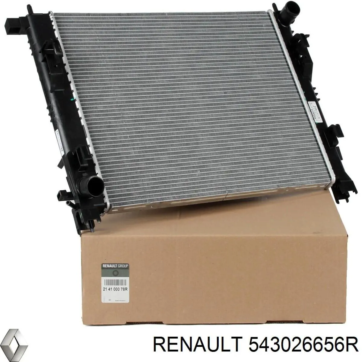 Comprar 543026656R Renault (RVI) Amortiguador
