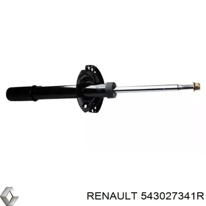 Amortiguadores Renault (RVI) 543027341R precio, desde 59,11 EUR
