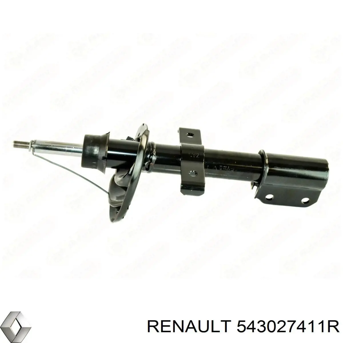 Amortiguadores Renault (RVI) 543027411R precio, desde 63,28 EUR