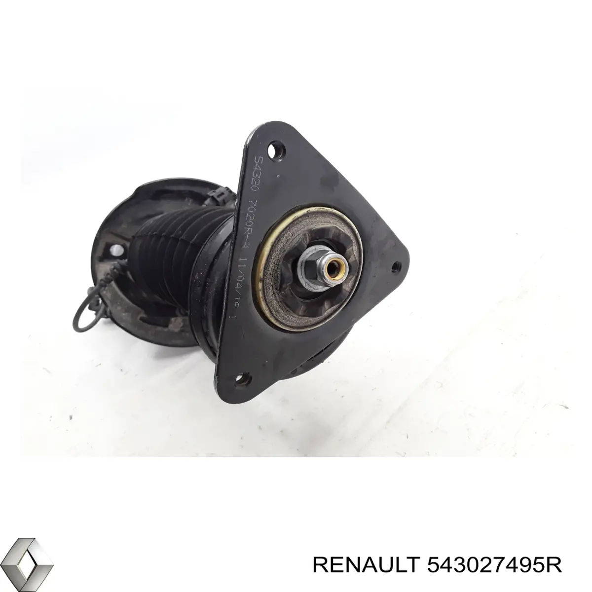 Amortiguadores Renault (RVI) 543027495R precio, desde 180,05 EUR