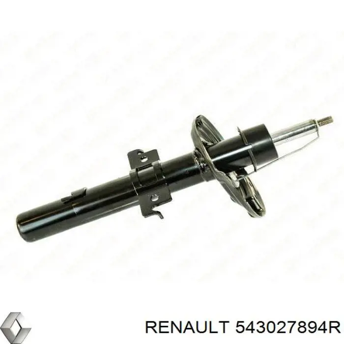 543027894R Renault (RVI) Amortiguador frontal