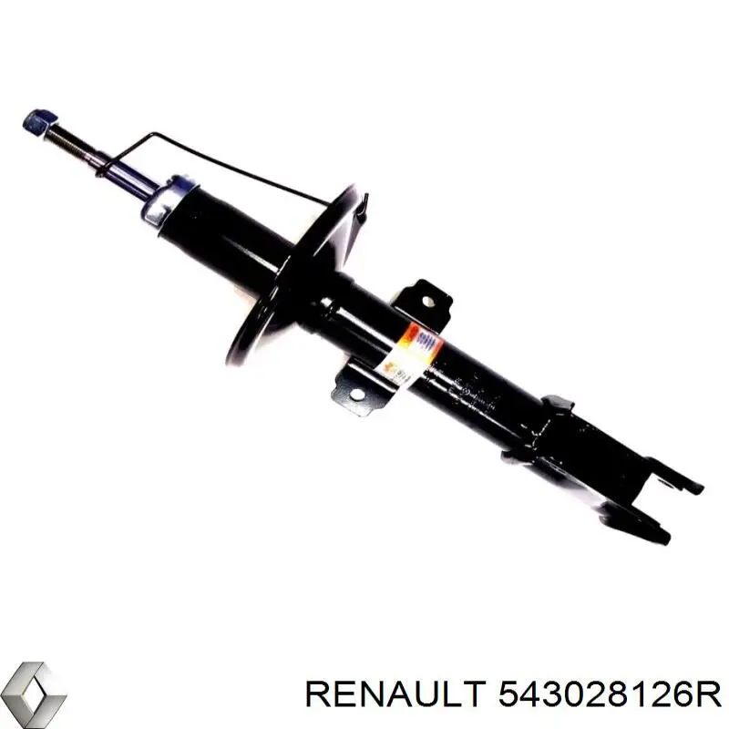 Amortiguadores Renault (RVI) 543028126R precio, desde 38,68 EUR