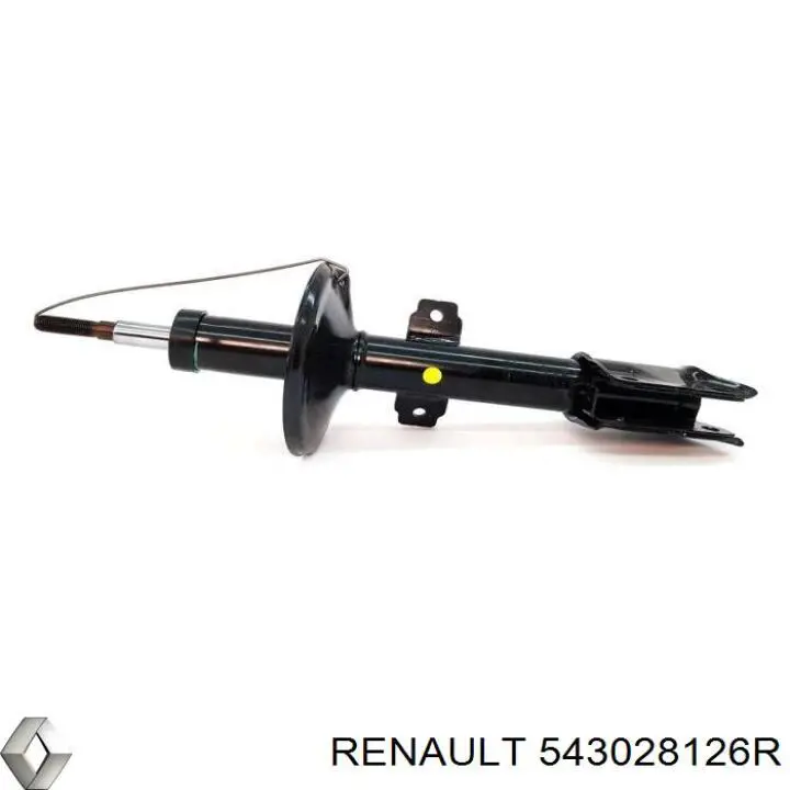 Comprar 543028126R Renault (RVI) Amortiguador