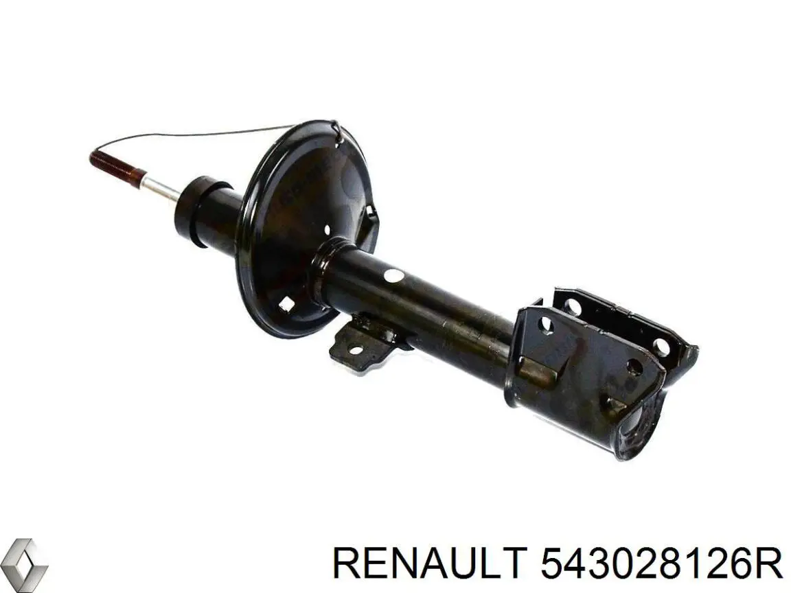 Amortiguadores Renault (RVI) 543028126R precio, desde 38,68 EUR