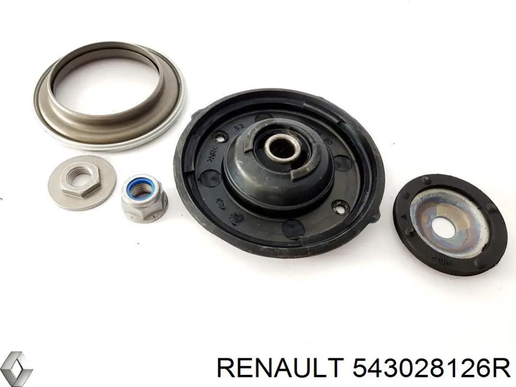 Comprar 543028126R Renault (RVI) Amortiguador