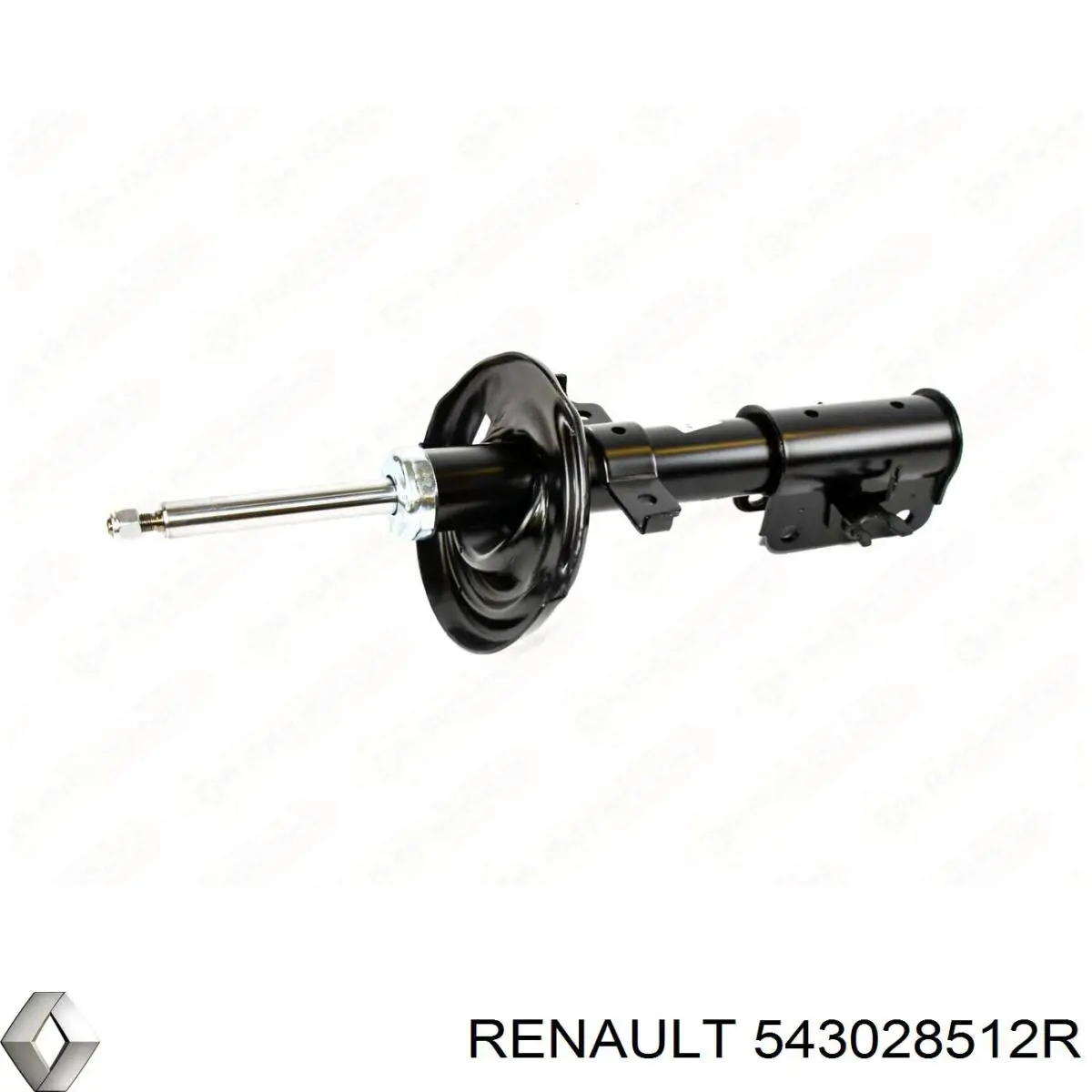 Amortiguadores Renault (RVI) 543028512R precio, desde 67,18 EUR