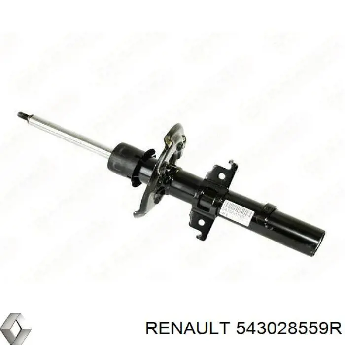 543028559R Renault (RVI) Amortiguador frontal