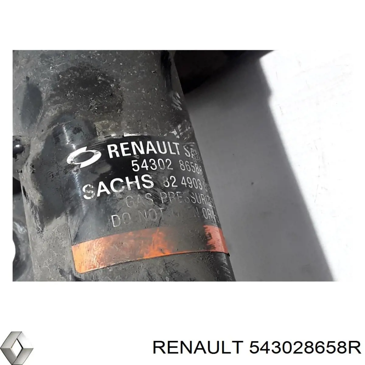 543028658R Renault (RVI)