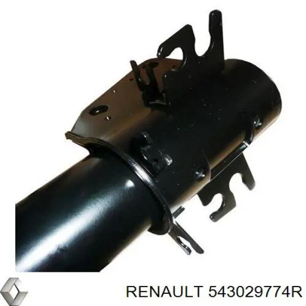 543029774R Renault (RVI) amortiguador delantero