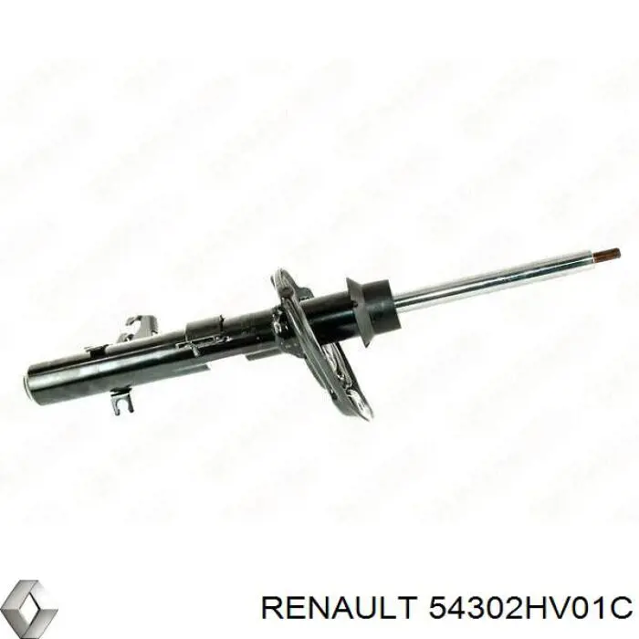 Amortiguador delantero derecho Renault (RVI) 54302HV01C precio, desde 81,30 EUR