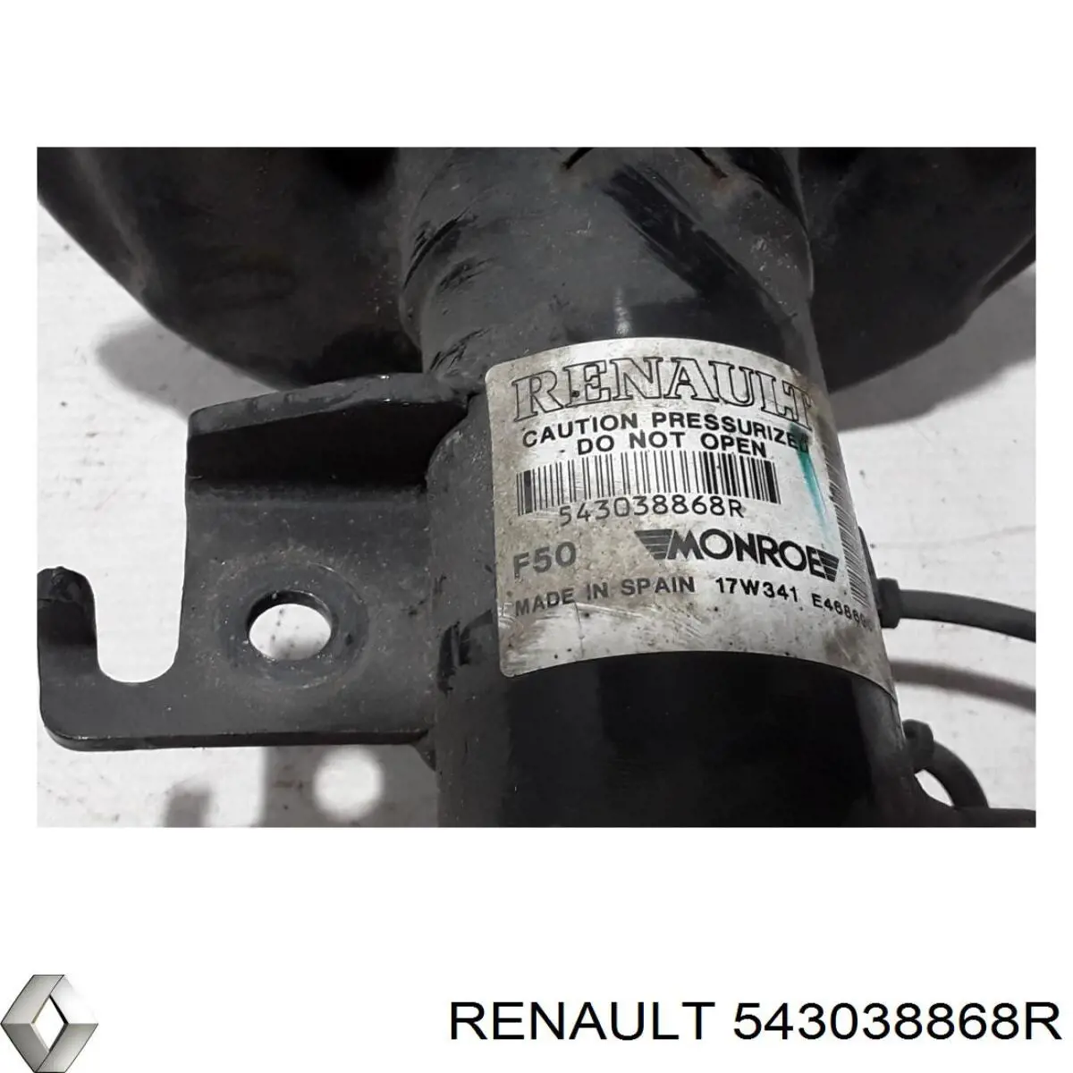 543038868R Renault (RVI)