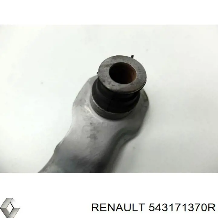 543171370R Renault (RVI) bloqueo silencioso (almohada De La Viga Delantera (Bastidor Auxiliar))