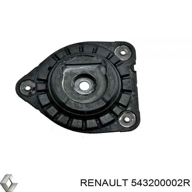 Soporte del amortiguador delantero Renault (RVI) 543200002R precio, desde 23,14 EUR