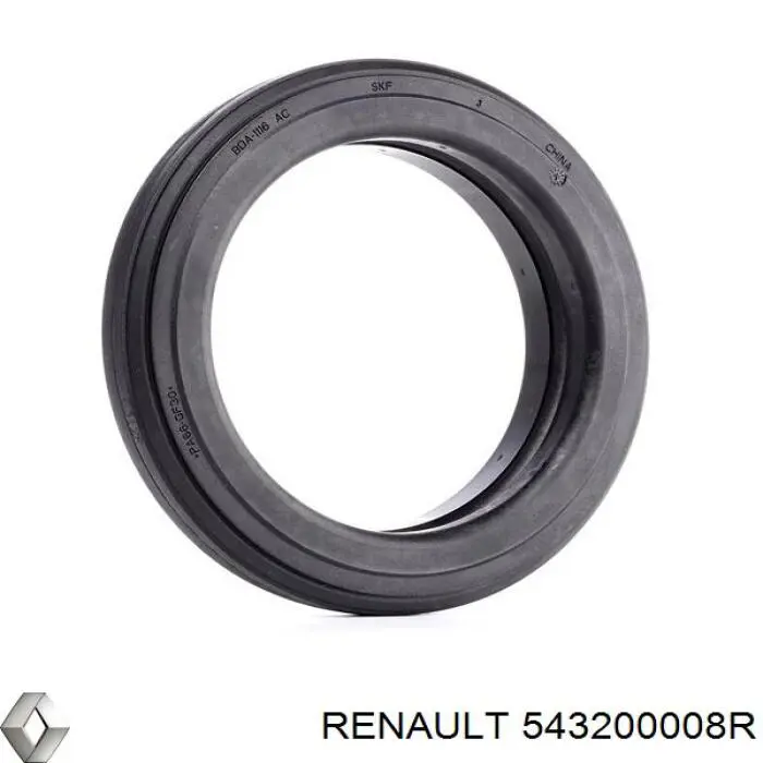 Soporte del amortiguador delantero derecho Renault (RVI) 543200008R precio, desde 29,84 EUR