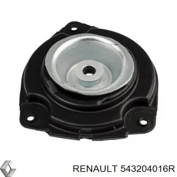 Soporte del amortiguador delantero derecho Renault (RVI) 543204016R precio, desde 31,14 EUR