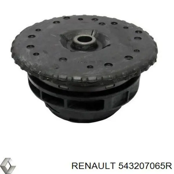 Soporte amortiguador delantero Renault (RVI) 543207065R precio, desde 97,76 USD