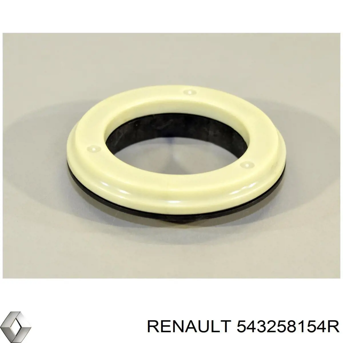 543258154R Renault (RVI) rodamiento amortiguador delantero