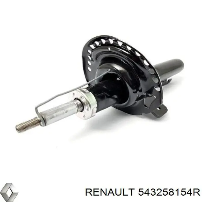Rodamiento de soporte del amortiguador delantero Renault (RVI) 543258154R precio, desde 17,51 EUR