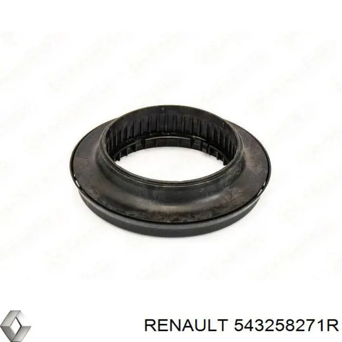 Rodamiento de soporte del amortiguador delantero Renault (RVI) 543258271R precio, desde 19,66 EUR