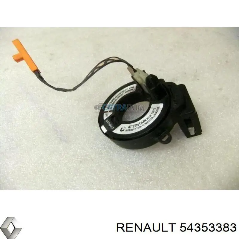 54353383 Renault (RVI) 