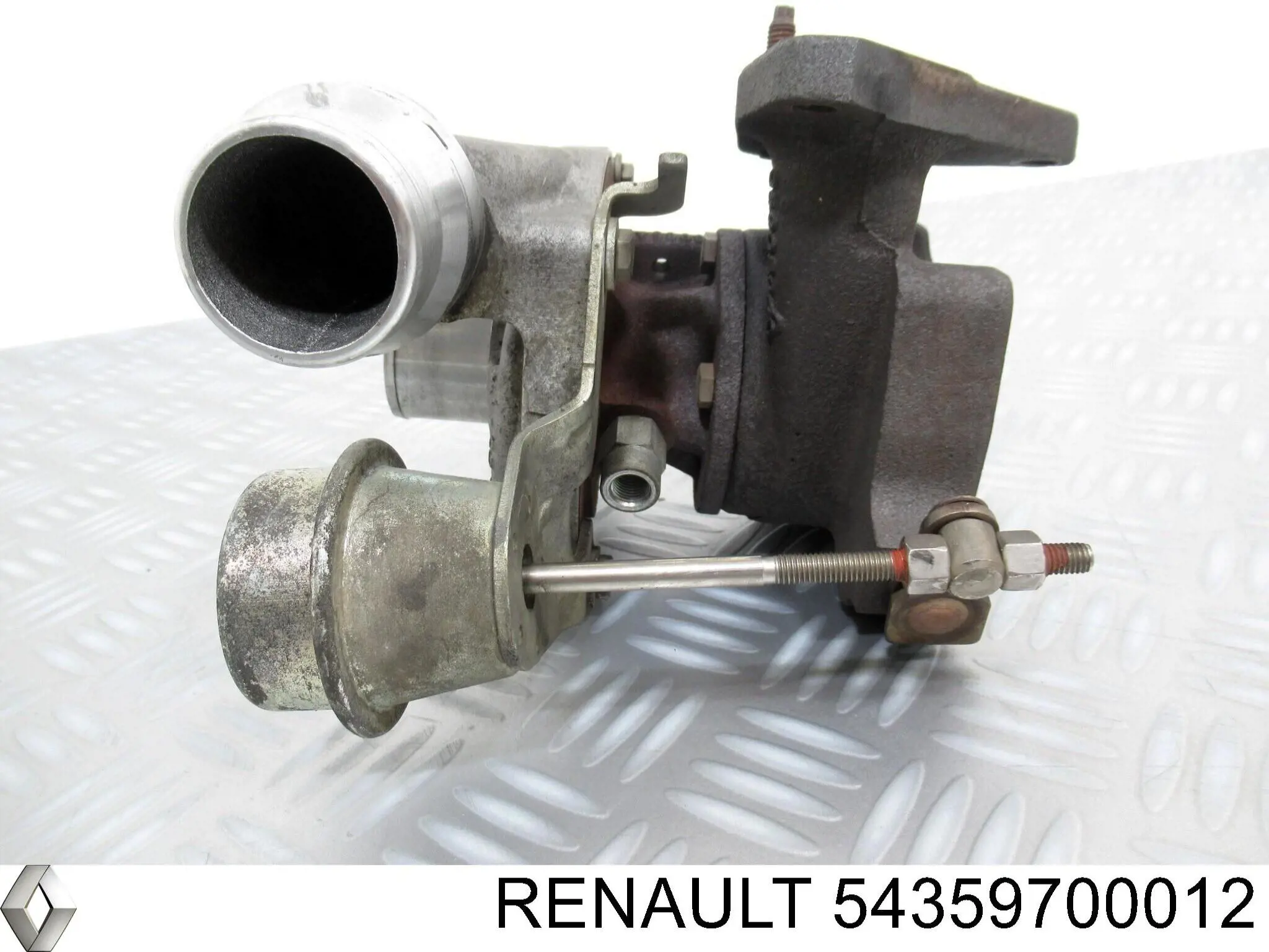 Comprar 54359700012 Renault (RVI) Turbo de coche