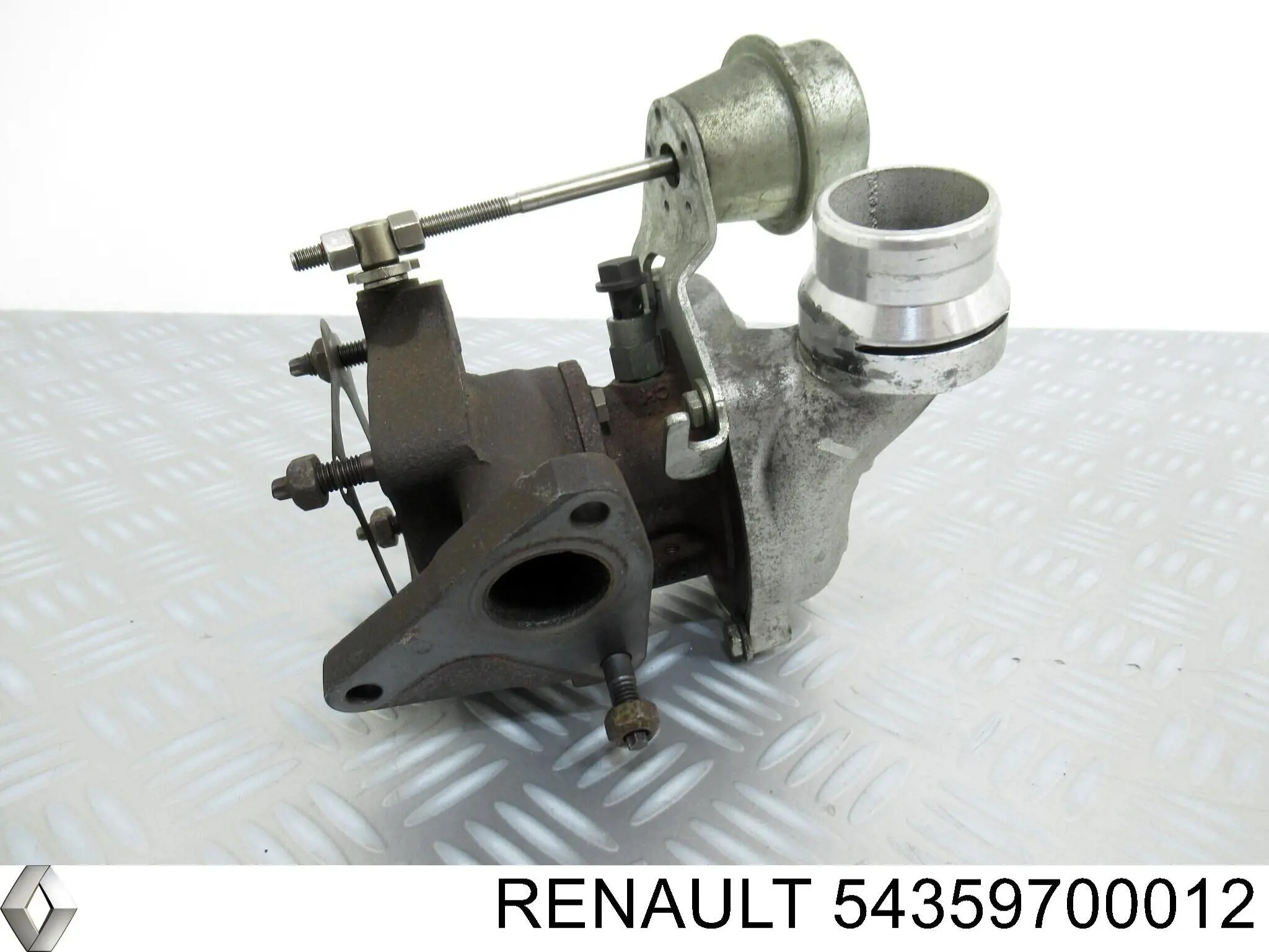 Turbocompresor Renault (RVI) 54359700012 precio, desde 185,13 EUR