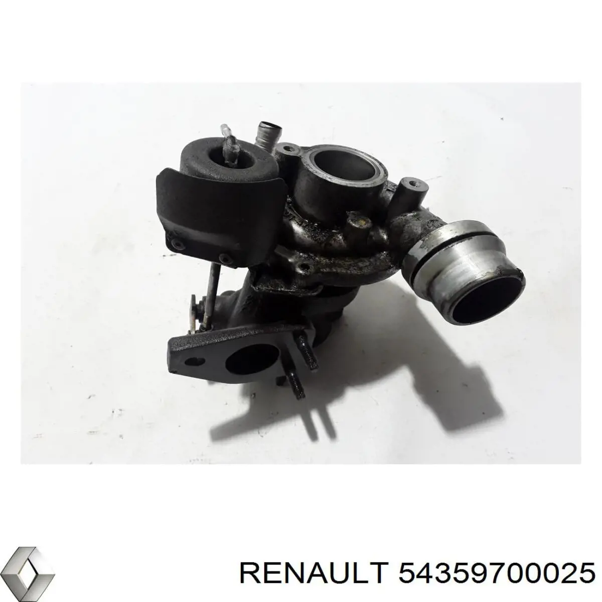 Comprar 54359700025 Renault (RVI) Turbo de coche