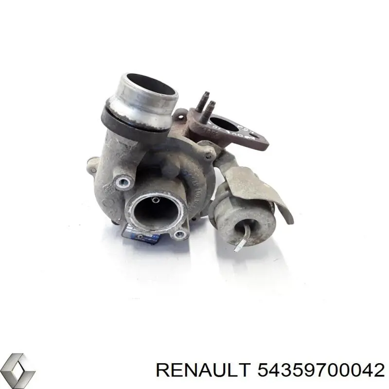 Comprar 54359700042 Renault (RVI) Turbo de coche