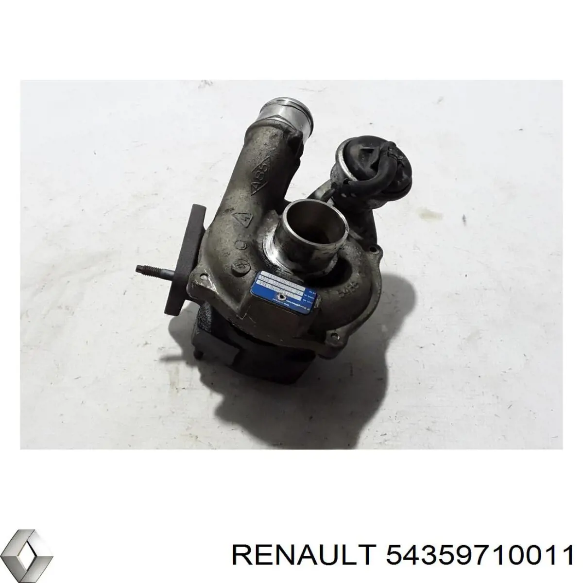 Turbocompresor Renault (RVI) 54359710011 precio, desde 190,58 EUR