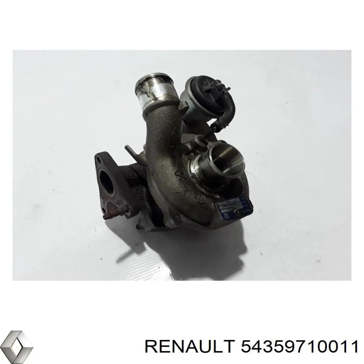 Comprar 54359710011 Renault (RVI) Turbo de coche
