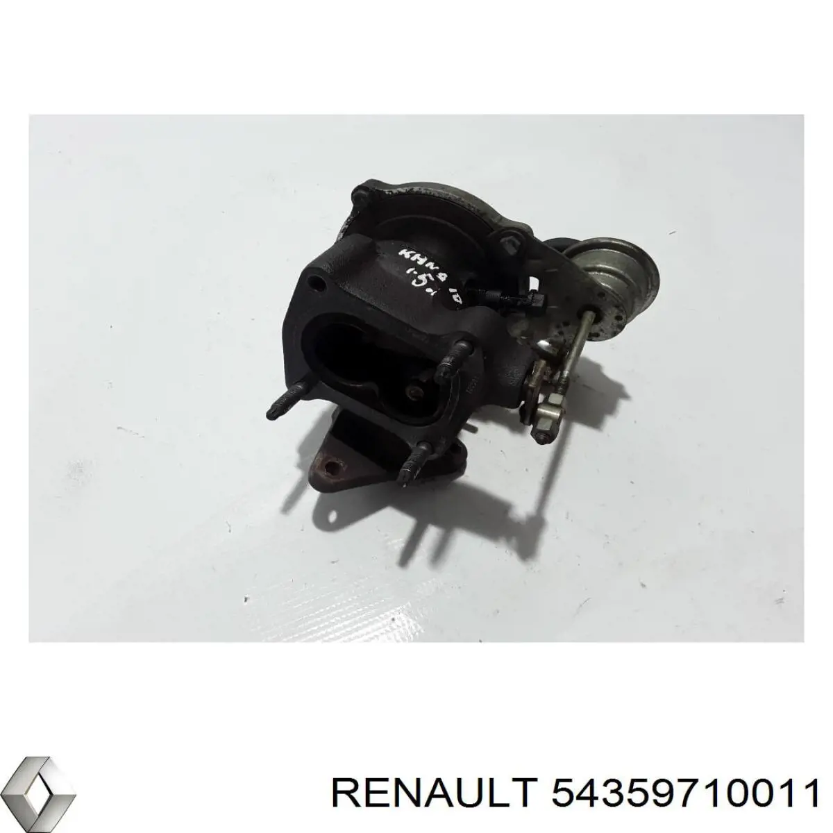 Turbo Renault (RVI) 54359710011
