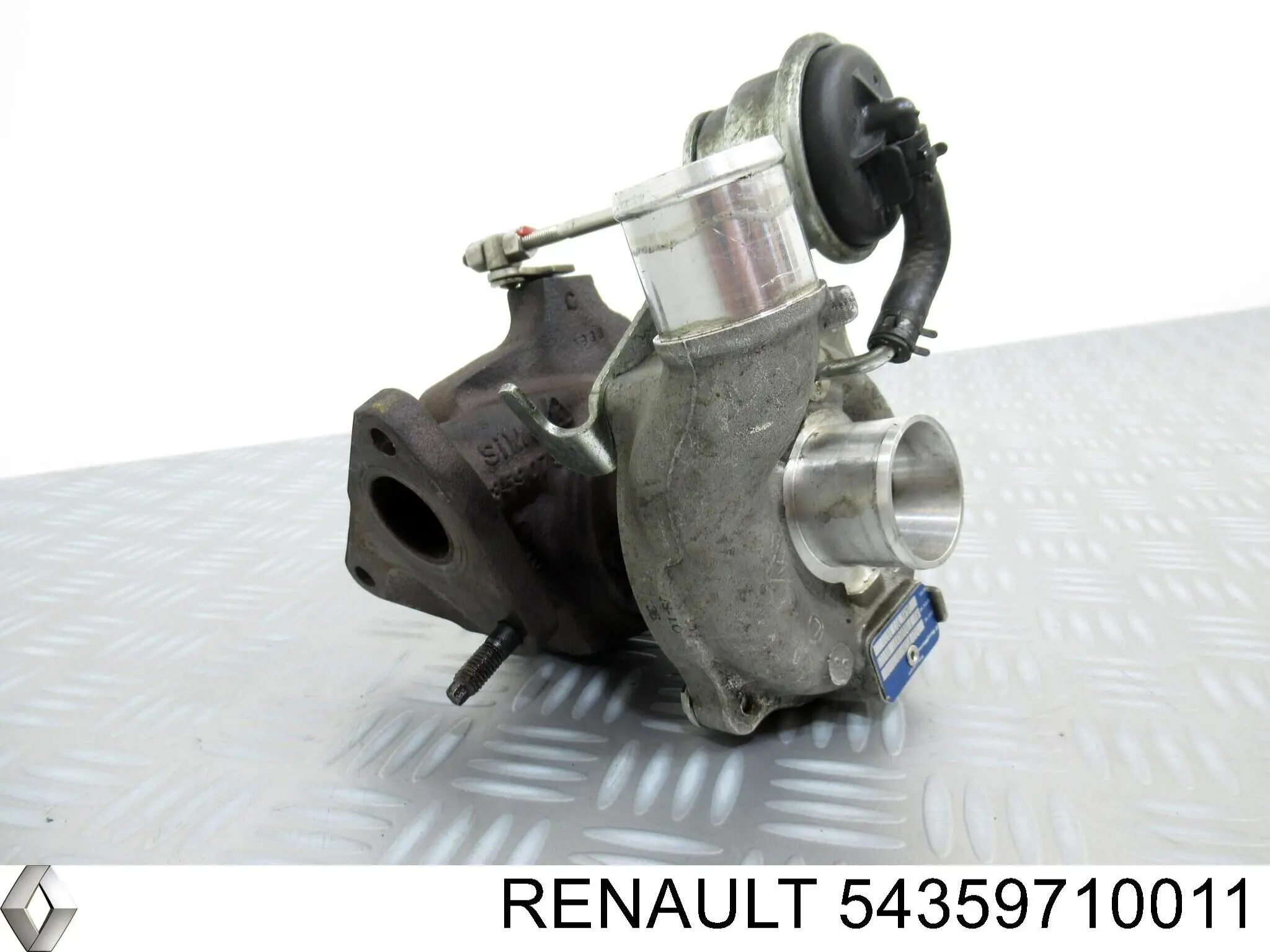 54359710011 Renault (RVI)