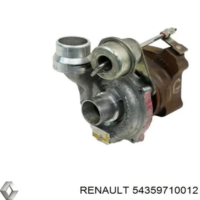 54359710012 Renault (RVI)