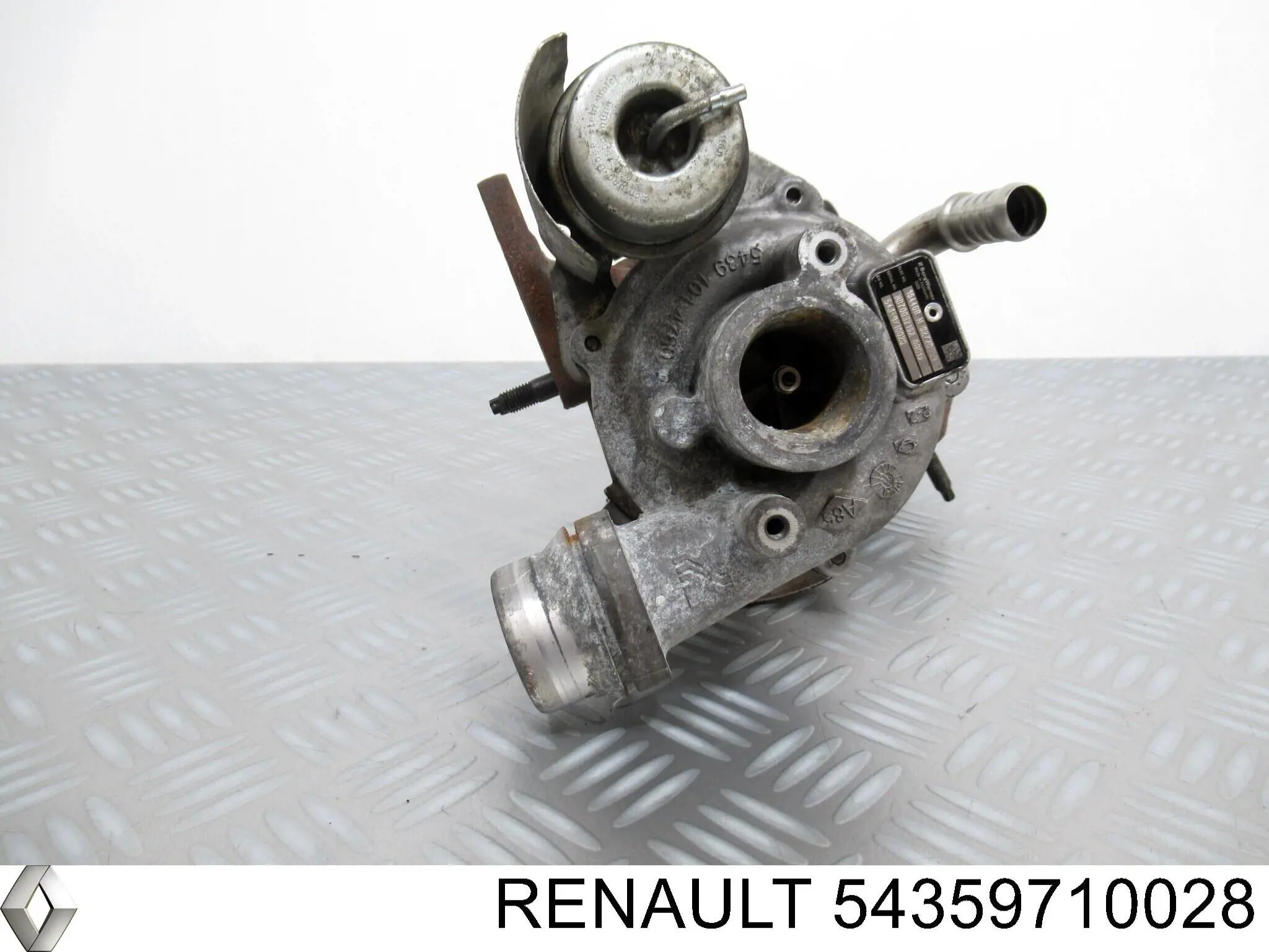 Comprar 54359710028 Renault (RVI) Turbo de coche