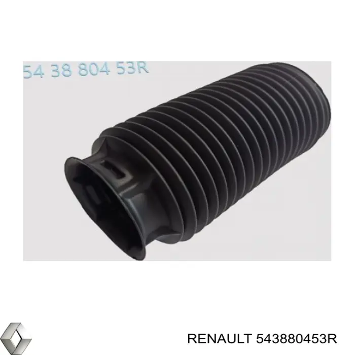 Comprar 543880453R Renault (RVI) Fuelle, amortiguador delantero