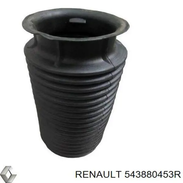 Guardapolvo del amortiguador delantero Renault (RVI) 543880453R precio, desde 6,22 EUR