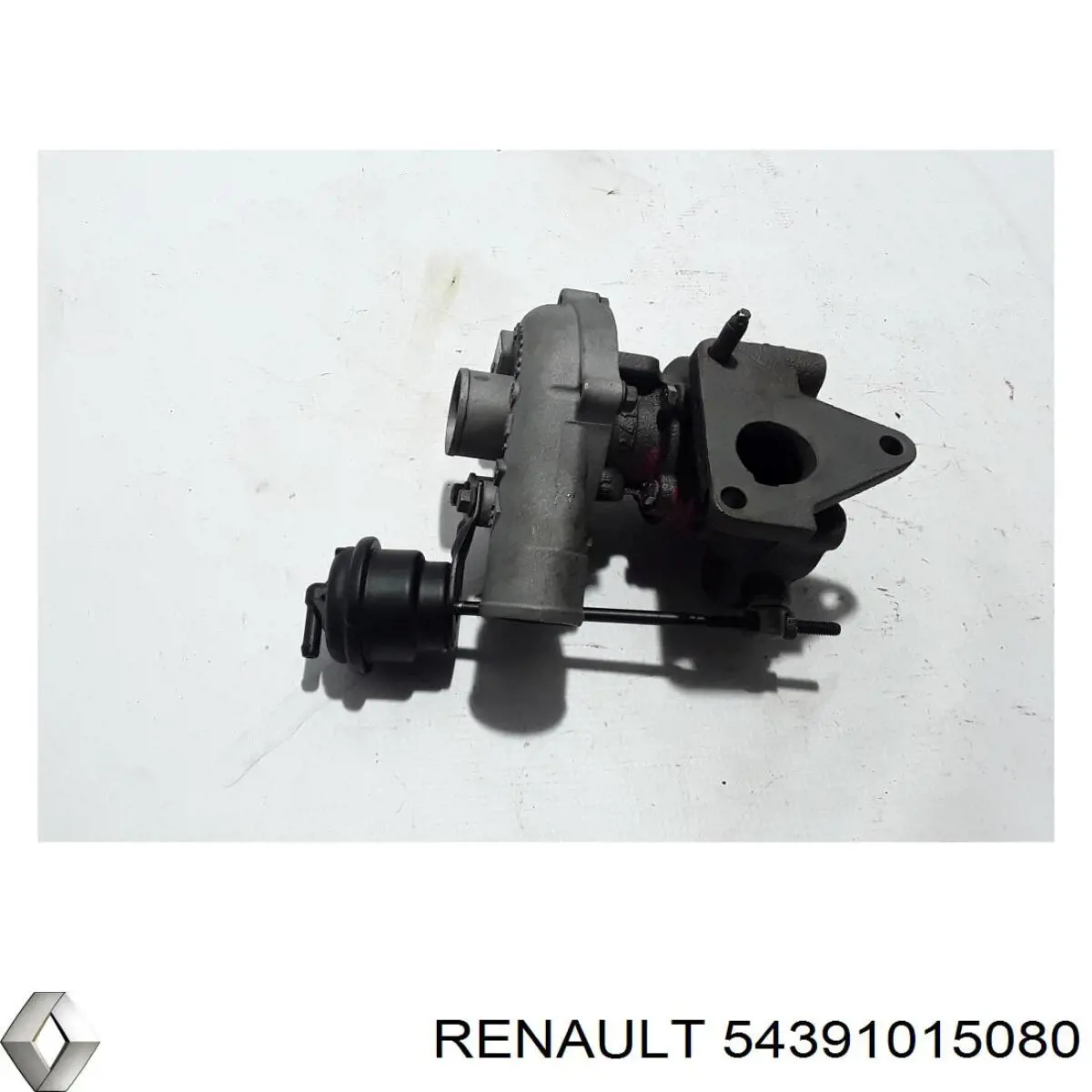 Turbocompresor Renault Clio 2 BB, CB