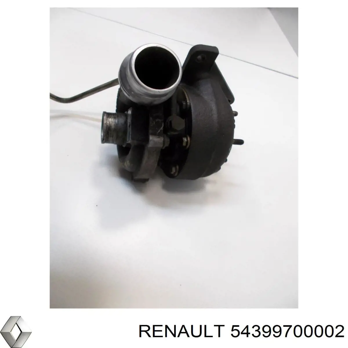 Comprar 54399700002 Renault (RVI) Turbo de coche