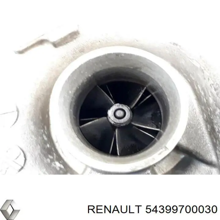 Turbocompresor Nissan Tiida C11X