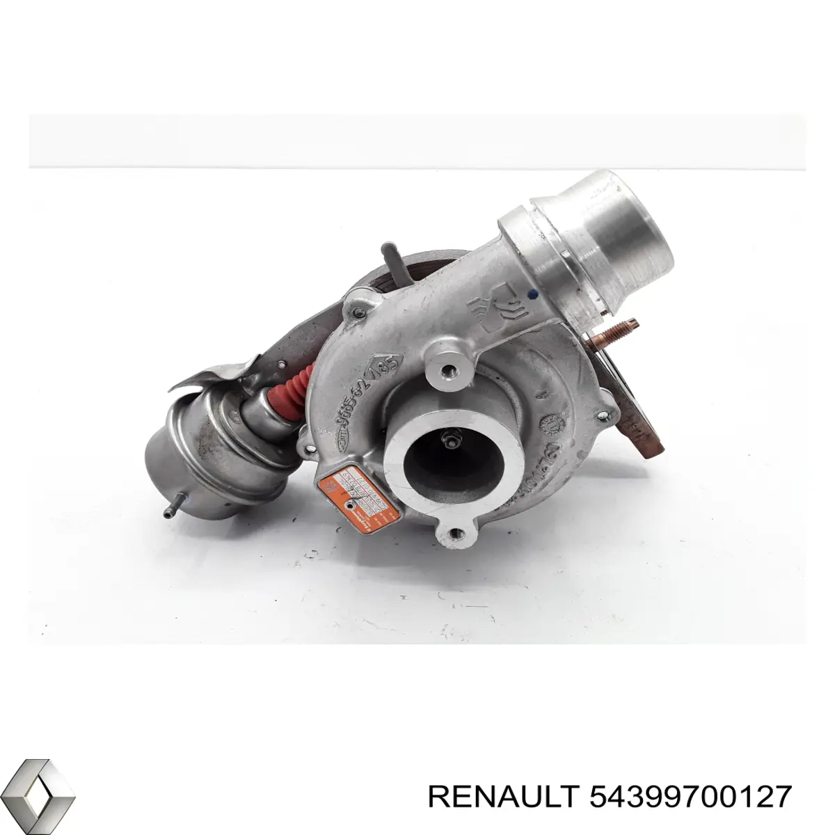 Comprar 54399700127 Renault (RVI) Turbo de coche
