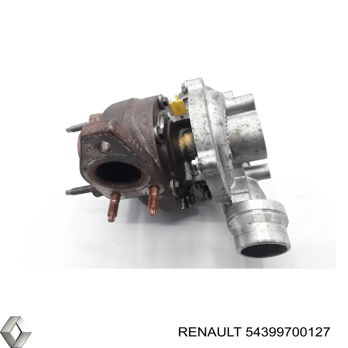 Turbocompresor Renault (RVI) 54399700127 precio, desde 231,52 EUR