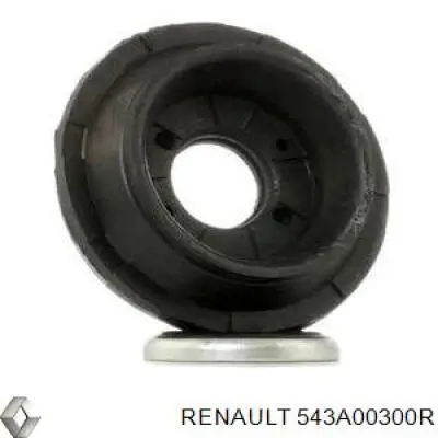 Comprar 543A00300R Renault (RVI) Soporte del amortiguador delantero