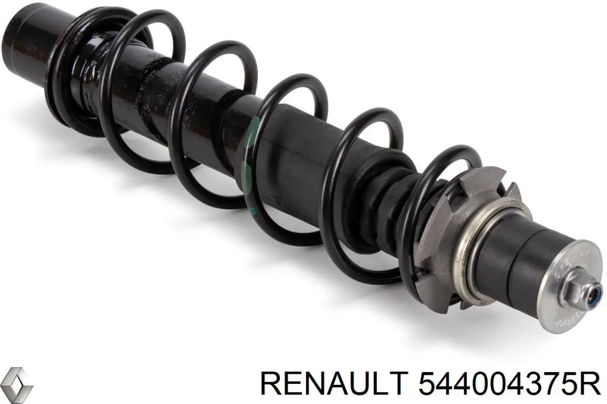 544004375R Renault (RVI) Amortiguador frontal