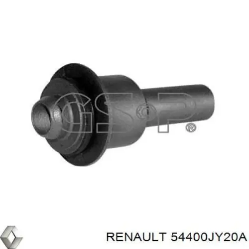 Subchasis delantero soporte motor Renault (RVI) 54400JY20A precio, desde 275,91 EUR