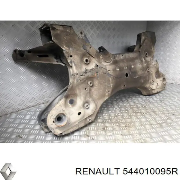 Comprar 544010095R Renault (RVI) Puente delantero