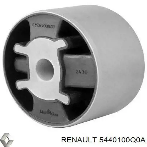 Comprar 5440100Q0A Renault (RVI) Puente delantero