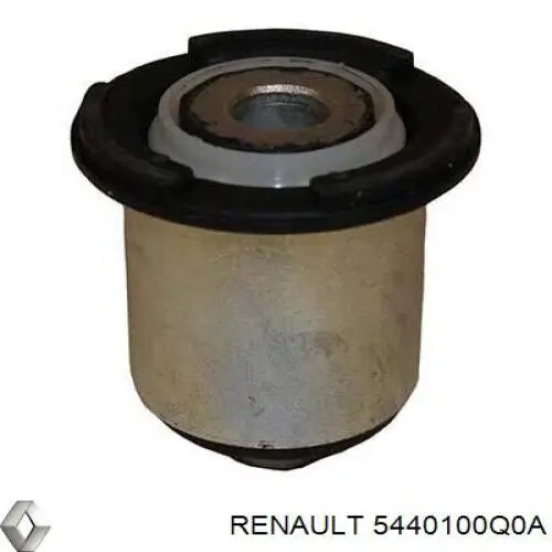 5440100Q0A Renault (RVI) Subchasis delantero